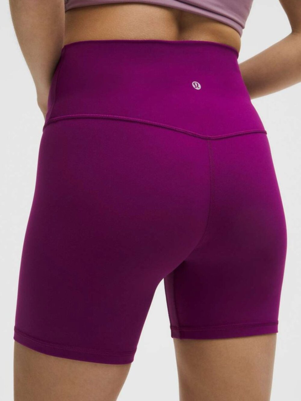 Lululemon Align High-Rise Short 6"